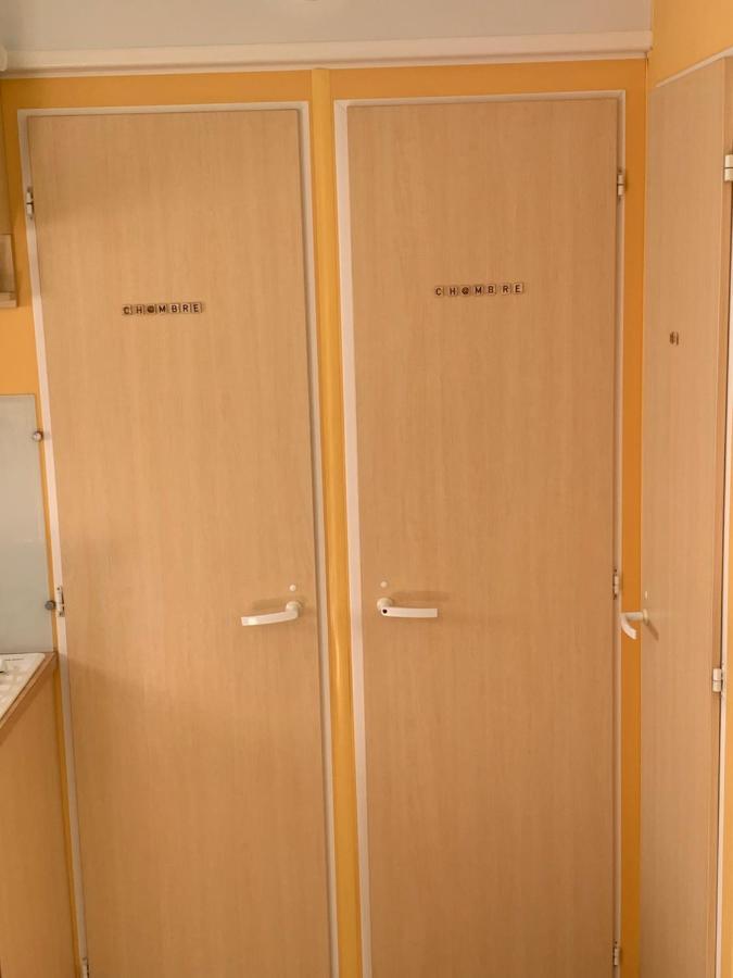 Les Mobil Homes D'Oliver Rob Saint-Cheron Exterior photo