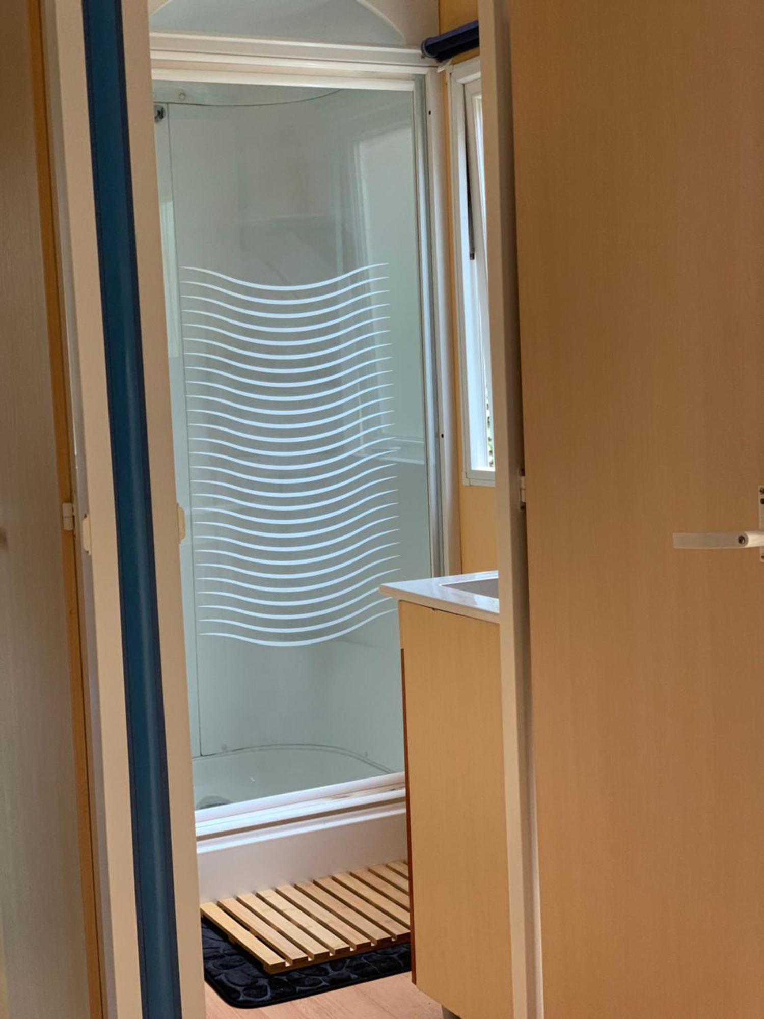Les Mobil Homes D'Oliver Rob Saint-Cheron Exterior photo